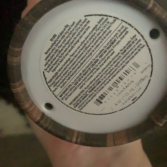 Lavender leaf reed diffuser by woodwick NEW - Picture 3 of 4